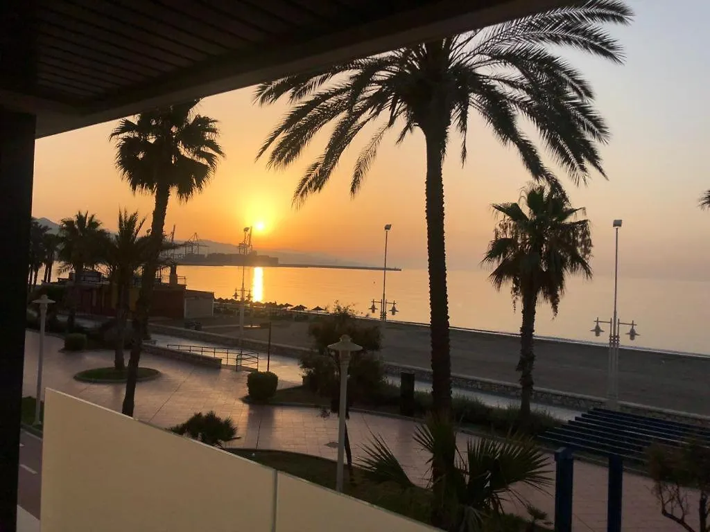 Apartamento Málaga paraíso frente al mar