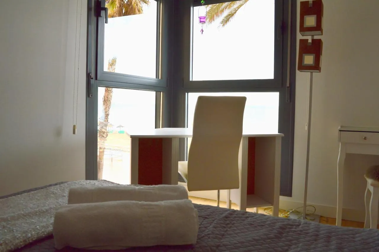 Apartamento Málaga paraíso frente al mar