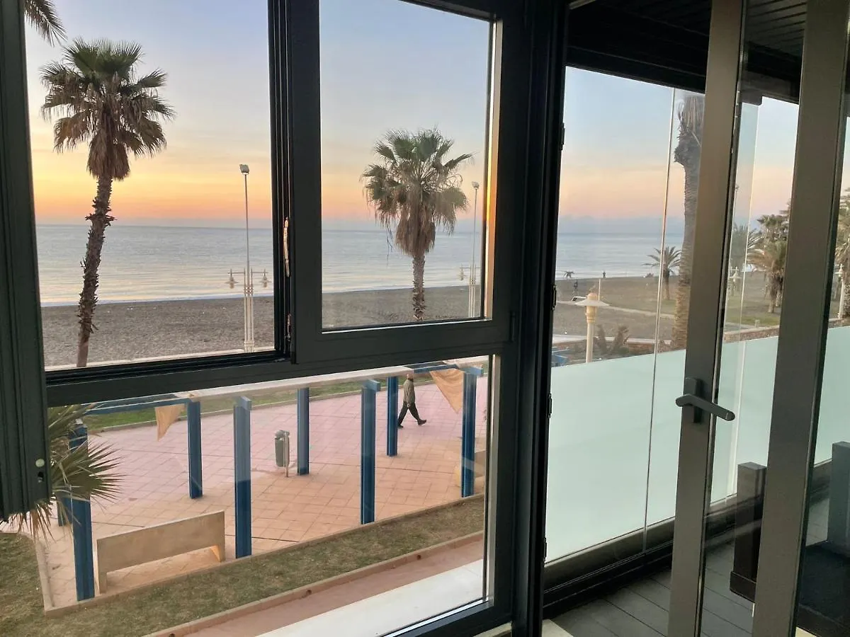 Apartamento Málaga paraíso frente al mar Espanha