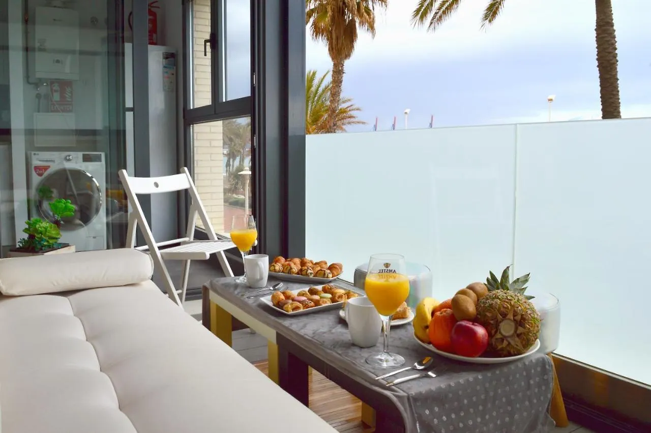 Apartamento Málaga paraíso frente al mar